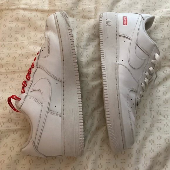 EUC Men’s Nike Air Force 1 Low SP, size 11 - Picture 7 of 7